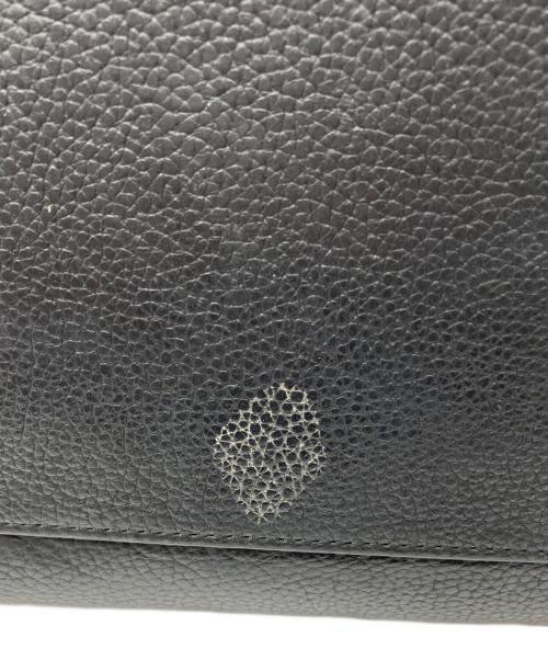 Kate Spade（ケイトスペード）Kate Spade (ケイトスペード) スウェード切替レザートートバッグ ネイビーの古着・服飾アイテム