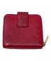 Yves Saint Laurent (イヴサンローラン) YSLダブルホック2つ折財布 ピンク：12000円