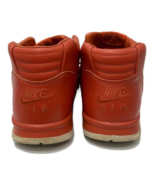 NIKE（ナイキ）NIKE (ナイキ) FRAGMENT DESIGN (フラグメントデザイン) AIR TRAINER 1 MID SP オレンジ サイズ:25.5cmの古着・服飾アイテム