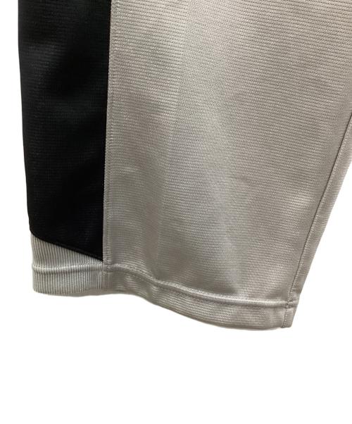 adidas（アディダス）adidas (アディダス) 00'sトラックパンツ ブラック×グレー サイズ:Mの古着・服飾アイテム