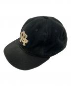 EBBETS FIELD FLANNELSエベッツフィールドフランネルズ）の古着「キャップ」｜ブラック