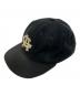 EBBETS FIELD FLANNELS（エベッツフィールドフランネルズ）の古着「キャップ」｜ブラック