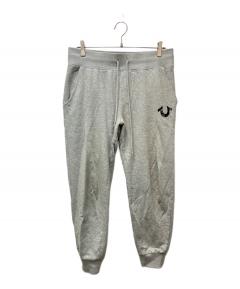 True Religion Joeyフレアスウェットパンツ　素人直しあり 中古・古着通販】TRUE RELIGION (トゥルー レリジョン) usa製 joey