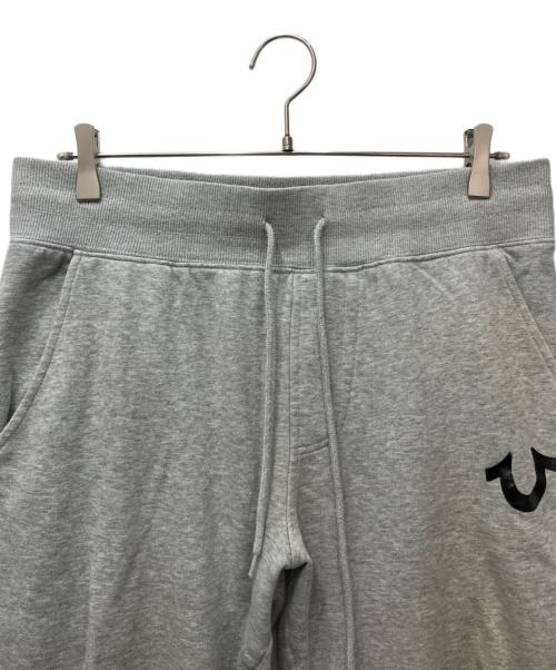 TRUE RELIGION（トゥルー レリジョン）TRUE RELIGION (トゥルー レリジョン) ジョガーパンツ グレー サイズ:Sの古着・服飾アイテム