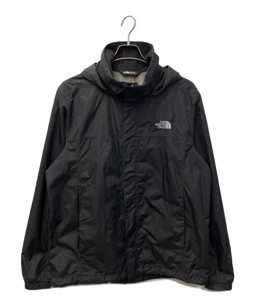 THE NORTH FACE（ザ ノース フェイス）THE NORTH FACE (ザ ノース フェイス) M RESOLVE 2 JACKET ブラック サイズ:Lの古着・服飾アイテム