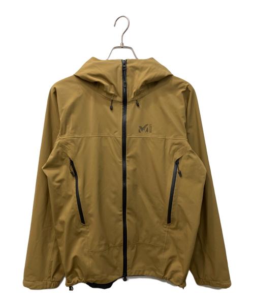 MILLET（ミレー）MILLET (ミレー) TYPHON 50000 WARM ST JKT ベージュ サイズ:Lの古着・服飾アイテム