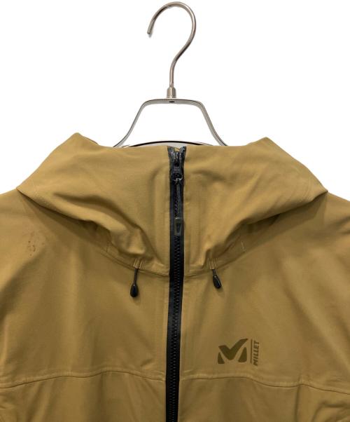 MILLET（ミレー）MILLET (ミレー) TYPHON 50000 WARM ST JKT ベージュ サイズ:Lの古着・服飾アイテム