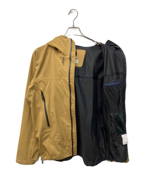 MILLET（ミレー）MILLET (ミレー) TYPHON 50000 WARM ST JKT ベージュ サイズ:Lの古着・服飾アイテム