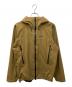 MILLET（ミレー）の古着「TYPHON 50000 WARM ST JKT」｜ベージュ