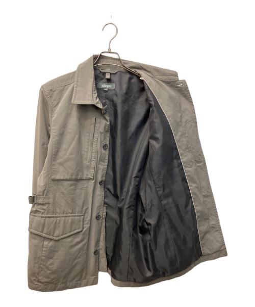 allegri（アレグリ）allegri (アレグリ) フィールドジャケット グレー サイズ:48の古着・服飾アイテム