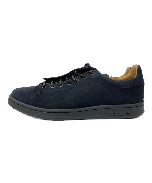 adidas（アディダス）adidas (アディダス) STANSMITH LUX ブラック サイズ:27.5cmの古着・服飾アイテム