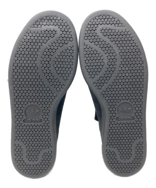 adidas（アディダス）adidas (アディダス) STANSMITH LUX ブラック サイズ:27.5cmの古着・服飾アイテム