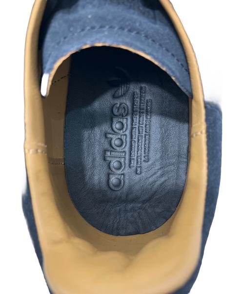 adidas（アディダス）adidas (アディダス) STANSMITH LUX ブラック サイズ:27.5cmの古着・服飾アイテム