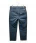 Dickies (ディッキーズ) OUTERKNOWN (アウターノーン) テーパード ワーク コットン チノ パンツ ブルー サイズ:32：5000円