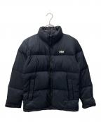 HELLY HANSENヘリーハンセン）の古着「Filly Down Jacket　(フィリーﾀﾞｳﾝジャケット)」｜ネイビー