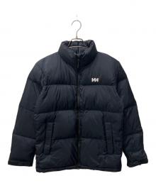 HELLY HANSEN（ヘリーハンセン）の古着「Filly Down Jacket　(フィリーﾀﾞｳﾝジャケット)」｜ネイビー