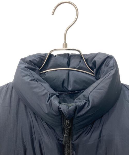HELLY HANSEN（ヘリーハンセン）HELLY HANSEN (ヘリーハンセン) Filly Down Jacket　(フィリーﾀﾞｳﾝジャケット) ネイビー サイズ:Mの古着・服飾アイテム