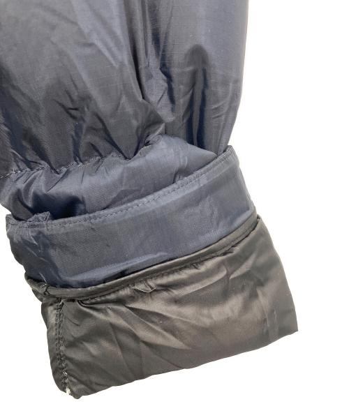 HELLY HANSEN（ヘリーハンセン）HELLY HANSEN (ヘリーハンセン) Filly Down Jacket　(フィリーﾀﾞｳﾝジャケット) ネイビー サイズ:Mの古着・服飾アイテム