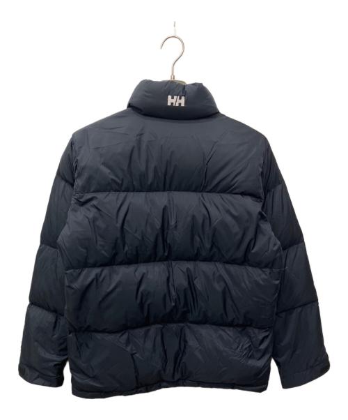 HELLY HANSEN（ヘリーハンセン）HELLY HANSEN (ヘリーハンセン) Filly Down Jacket　(フィリーﾀﾞｳﾝジャケット) ネイビー サイズ:Mの古着・服飾アイテム