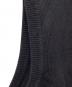中古・古着 CarHartt (カーハート) MADISON VEST SWEATER ブラック サイズ:L：6000円