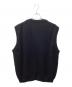 CarHartt (カーハート) MADISON VEST SWEATER ブラック サイズ:L：6000円