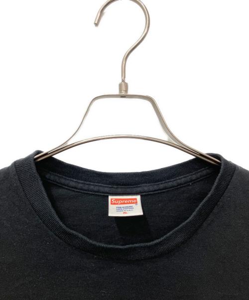 SUPREME（シュプリーム）SUPREME (シュプリーム) Arabic Logo Tシャツ ブラック サイズ:XLの古着・服飾アイテム