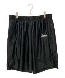 SUPREME（シュプリーム）の古着「Dazzle Breakaway Short」｜ブラック