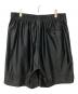 SUPREME (シュプリーム) Dazzle Breakaway Short ブラック サイズ:M：19000円