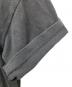 中古・古着 SAINT MICHAEL (セントマイケル) ロゴプリントTシャツ ブラック サイズ:L：10000円