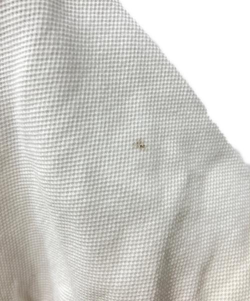 FRED PERRY（フレッドペリー）FRED PERRY (フレッドペリー) ポロシャツ ホワイト サイズ:XSの古着・服飾アイテム