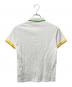 FRED PERRY (フレッドペリー) ポロシャツ ホワイト サイズ:XS：4000円