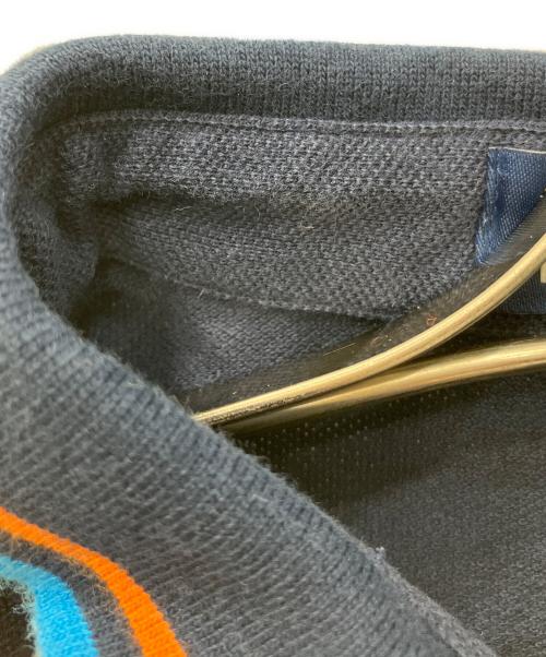 FRED PERRY（フレッドペリー）FRED PERRY (フレッドペリー) ポロシャツ ネイビー サイズ:XSの古着・服飾アイテム