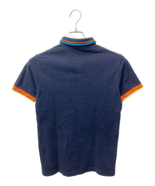 FRED PERRY（フレッドペリー）FRED PERRY (フレッドペリー) ポロシャツ ネイビー サイズ:XSの古着・服飾アイテム