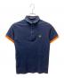 FRED PERRY（フレッドペリー）の古着「ポロシャツ」｜ネイビー