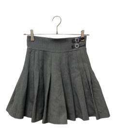 中古・古着通販】JIL SANDER (ジルサンダー) リボンベルテッドプリーツ