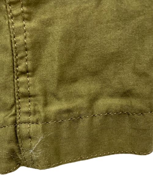 Needles（ニードルズ）Needles (ニードルズ) BEAMS (ビームス) シャツジャケット カーキ サイズ:XSの古着・服飾アイテム
