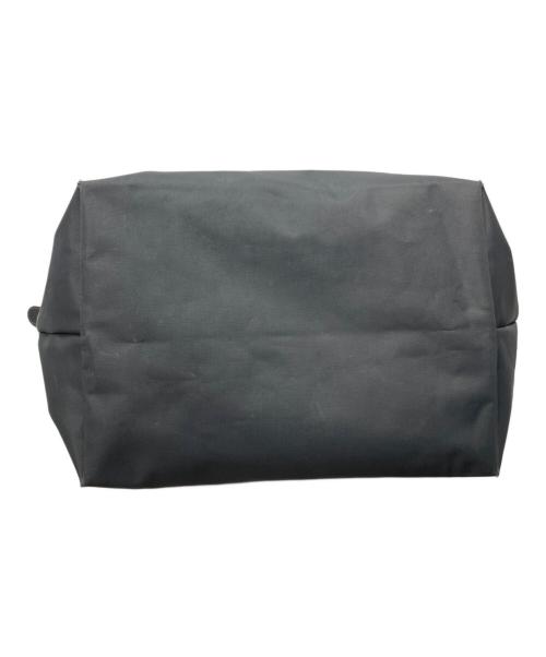 LONGCHAMP（ロンシャン）LONGCHAMP (ロンシャン) ル プリアージュハンドバッグ グレーの古着・服飾アイテム