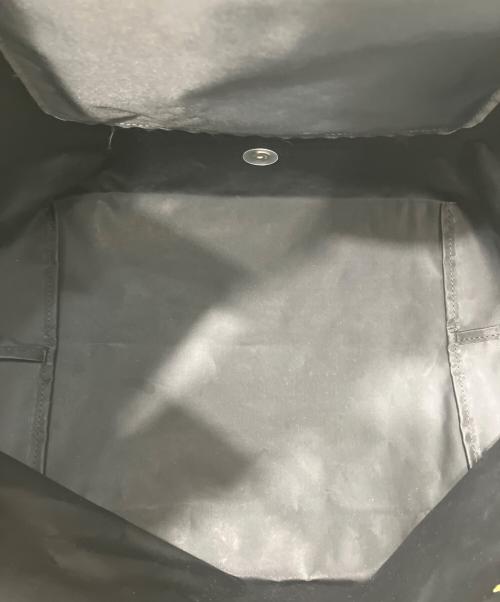 LONGCHAMP（ロンシャン）LONGCHAMP (ロンシャン) ル プリアージュハンドバッグ グレーの古着・服飾アイテム