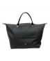 LONGCHAMP (ロンシャン) ル プリアージュハンドバッグ グレー：5000円