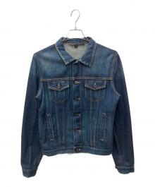 BURBERRY PRORSUM（バーバリープローサム）の古着「デニムジャケット」｜インディゴ