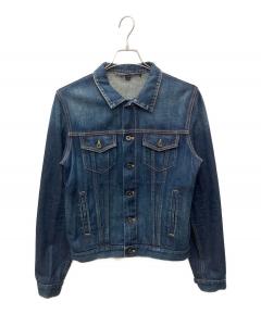 中古・古着通販】A.P.C. (アーペーセー) 2nd type デニムジャケット