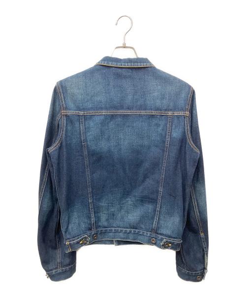 BURBERRY PRORSUM（バーバリープローサム）BURBERRY PRORSUM (バーバリープローサム) デニムジャケット インディゴ サイズ:46の古着・服飾アイテム