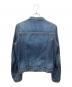 BURBERRY PRORSUM (バーバリープローサム) デニムジャケット インディゴ サイズ:46：15000円
