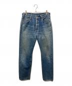 LEVI'Sリーバイス）の古着「110周年記念モデルデニムパンツ」｜インディゴ