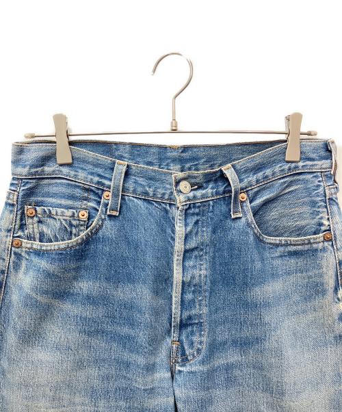 LEVI'S（リーバイス）LEVI'S (リーバイス) 110周年記念モデルデニムパンツ インディゴ サイズ:採寸参照の古着・服飾アイテム