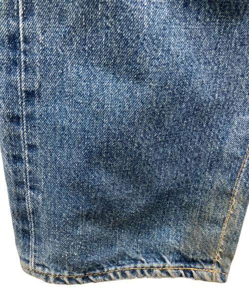 LEVI'S（リーバイス）LEVI'S (リーバイス) 110周年記念モデルデニムパンツ インディゴ サイズ:採寸参照の古着・服飾アイテム
