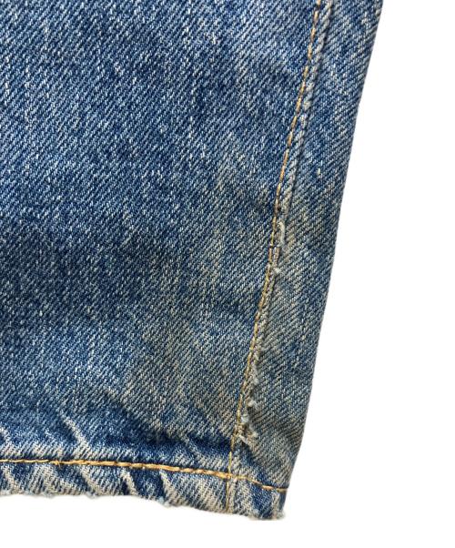 LEVI'S（リーバイス）LEVI'S (リーバイス) 110周年記念モデルデニムパンツ インディゴ サイズ:採寸参照の古着・服飾アイテム