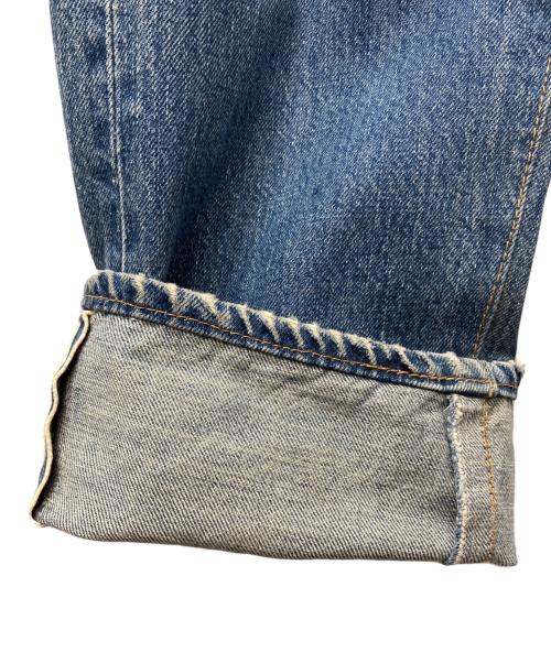 LEVI'S（リーバイス）LEVI'S (リーバイス) 110周年記念モデルデニムパンツ インディゴ サイズ:採寸参照の古着・服飾アイテム