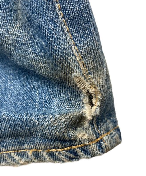 LEVI'S（リーバイス）LEVI'S (リーバイス) 110周年記念モデルデニムパンツ インディゴ サイズ:採寸参照の古着・服飾アイテム