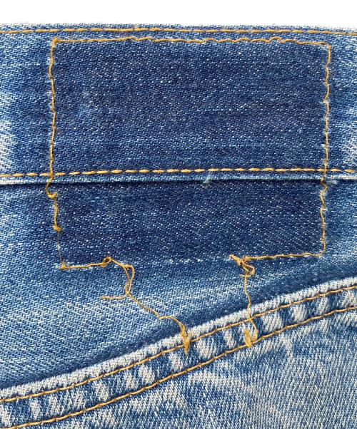 LEVI'S（リーバイス）LEVI'S (リーバイス) 110周年記念モデルデニムパンツ インディゴ サイズ:採寸参照の古着・服飾アイテム